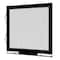 Ritescreen 21 in W x 63 in H Double-Hung Window Screen, DH3, BetterVue Mesh, Black DH3-L48-MSBV-L00-H63-W21 - alternate 1